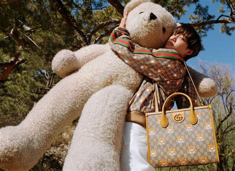 kai gucci buy|kai gucci teddy bear collection.